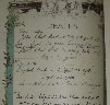 Page 3 inscriptions: deaths